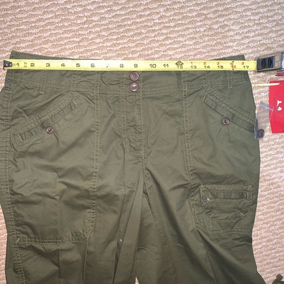 Cotton Cargo Pants by Tapemeaure - Picture 13 of 15